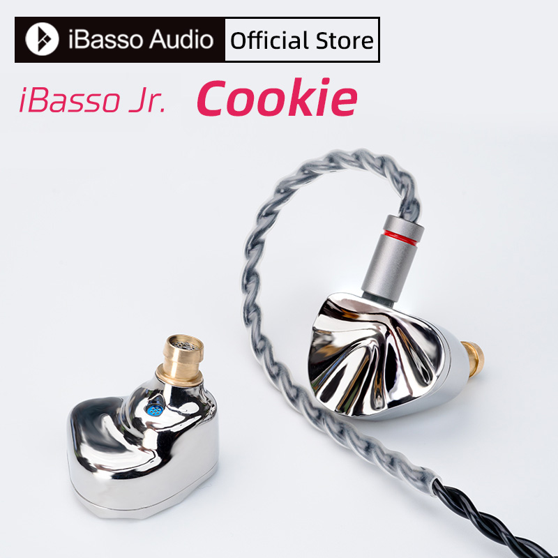 Planar Magnetic Iem Earphones - آي باسو ج. سماعات كوكي تي