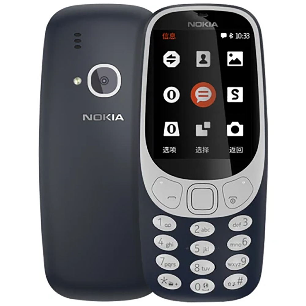 Cameras - هاتف نوكيا 3310 طراز 2018، هاتف