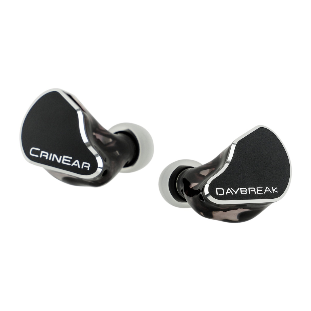 Planar Magnetic Iem Earphones - CrinEar Daybreak 1DD+2BA+2MPT (مكبرات الصوت الصغيرة