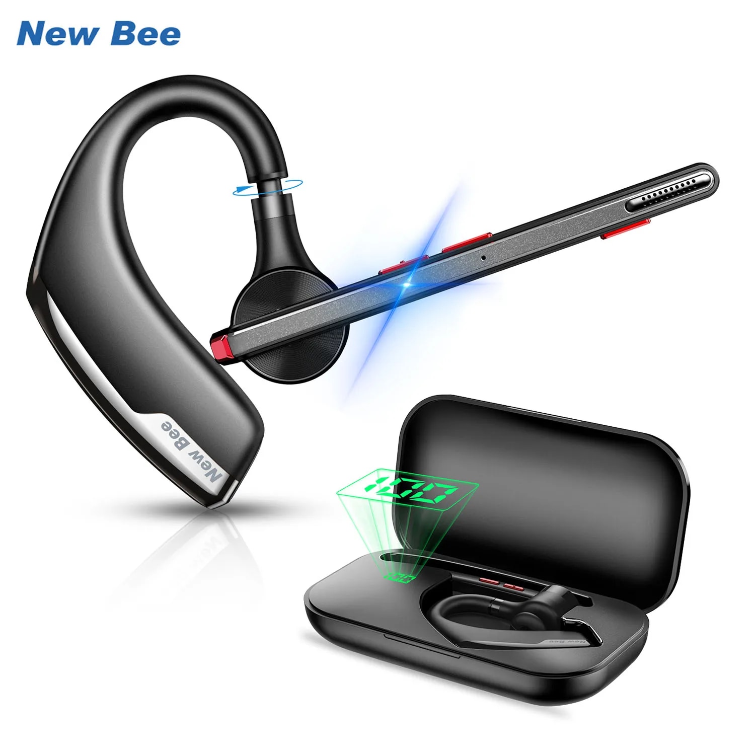 Type C Wired Earphones With Mic - سماعة رأس لاسلكية M51 مزودة بميكروفون
