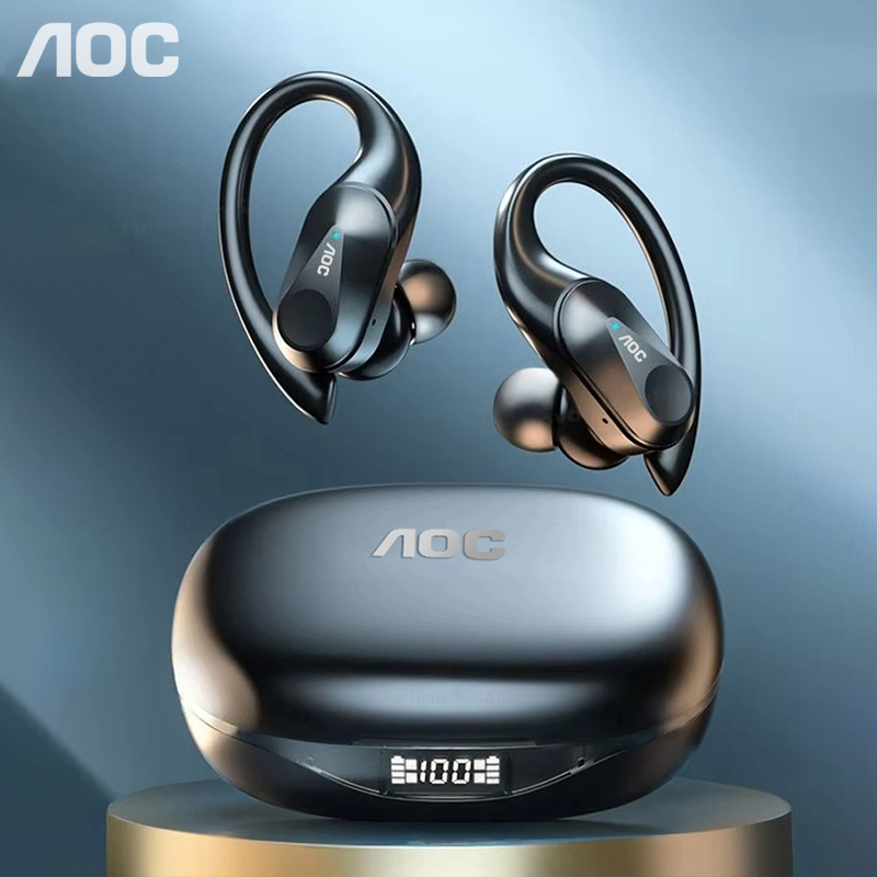 Type C Wired Earphones With Mic - سماعات رأس رياضية لاسلكية من Choice