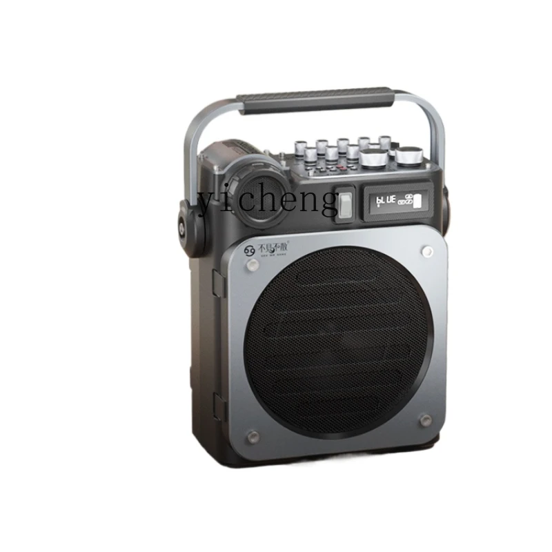 Speakers - مكبر صوت صغير عالي الطاقة D6