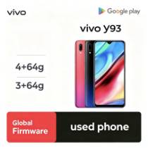 Cameras - هاتف ذكي VIVO Y93 ببرنامج عالمي،