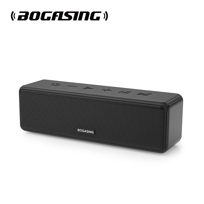 Portable Bluetooth Speaker Waterproof Ipx7 - مكبر صوت بلوتوث لاسلكي من BOGASING