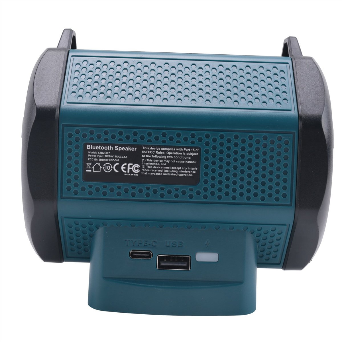 Speakers - *X07A مكبر صوت بلوتوث لاسلكي محمول