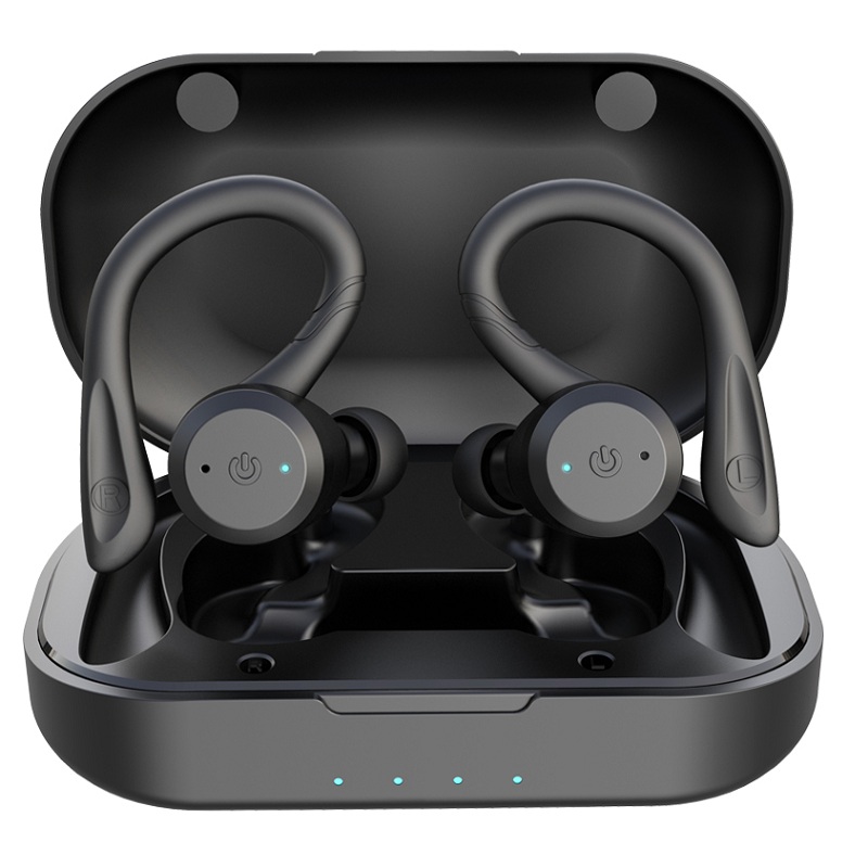 Bone Conduction Running Headphones - سماعات أذن لاسلكية رياضية مقاومة للماء