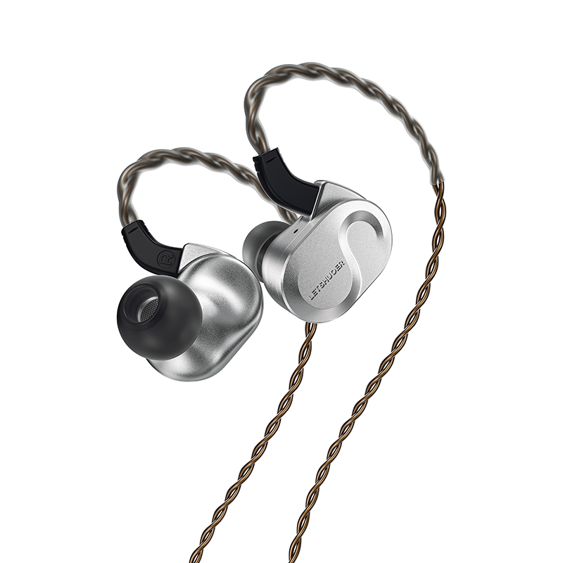 سماعة أذن letshuer داخل الأذن  - مراجعة Planar Magnetic Iem Earphones وسعره