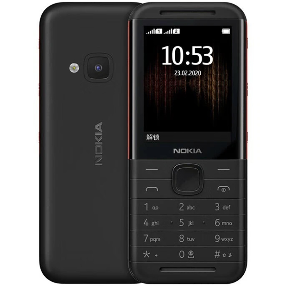 هاتف نوكيا 5310 2020 الاحتياطي - مراجعة Cameras وسعره