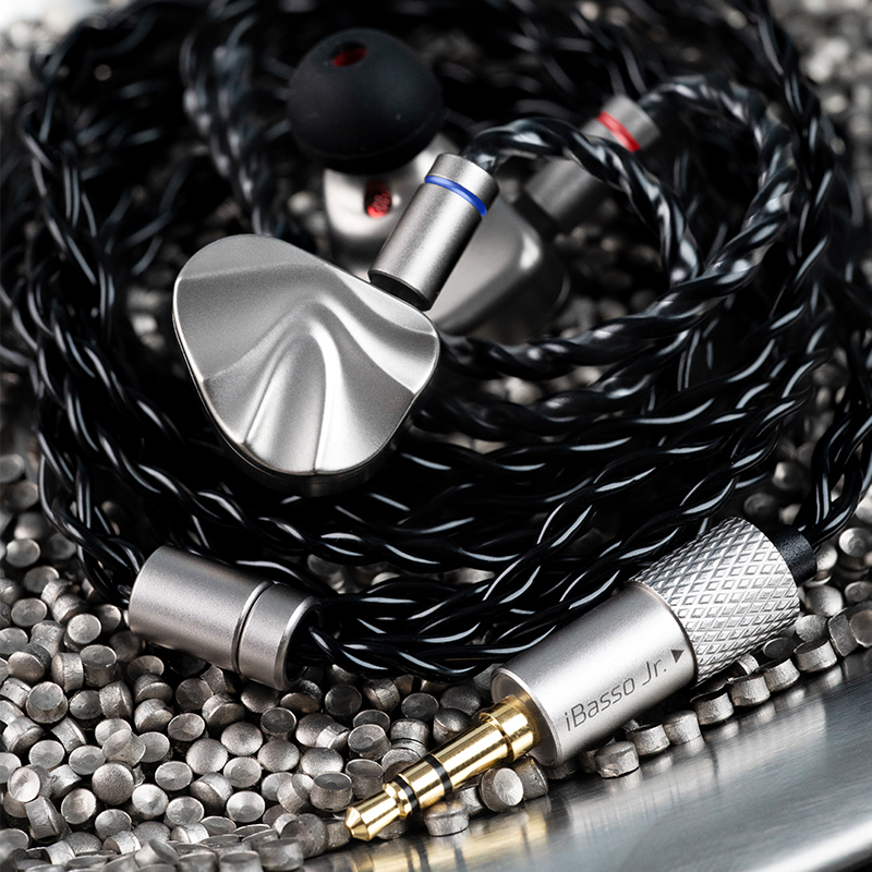 آي باسو ج. سماعات كوكي تي هاي  - مراجعة Planar Magnetic Iem Earphones وسعره