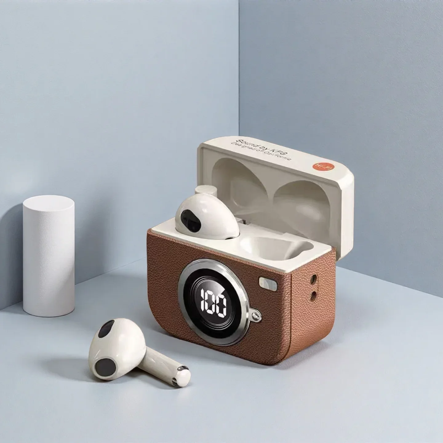 سماعة ألعاب لاسلكية TWS بتقنية - مراجعة Tws Earbuds Bluetooth 5.3 وسعره