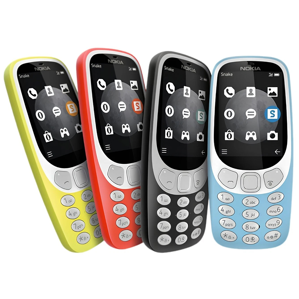 هاتف نوكيا 3310 طراز 2018، هات - مراجعة Cameras وسعره