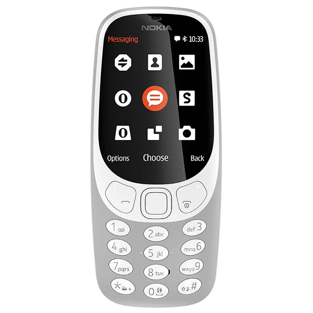 هاتف نوكيا 3310 طراز 2018، هات - مراجعة Cameras وسعره