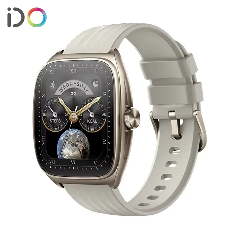 ساعة ذكية رجالية أنيقة 2025 بش - مراجعة Smartwatches وسعره