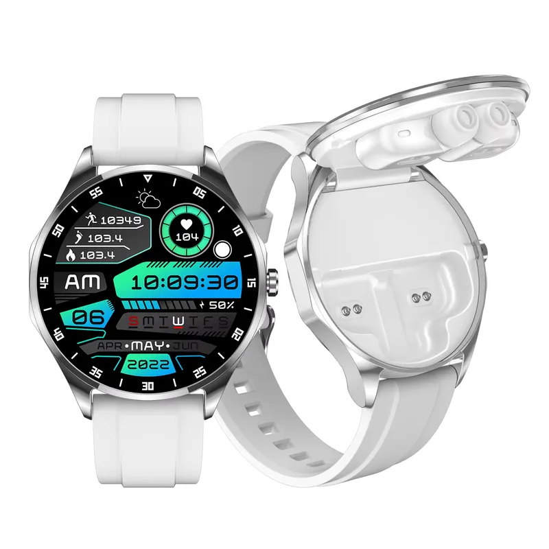 ساعة ذكية OEM بشاشة AMOLED مقا - مراجعة Smartwatches وسعره