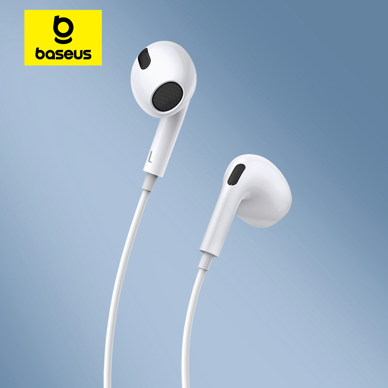 Baseus C17 سماعة أذن سلكية من  - مراجعة Open Ear Air Conduction Headphones وسعره