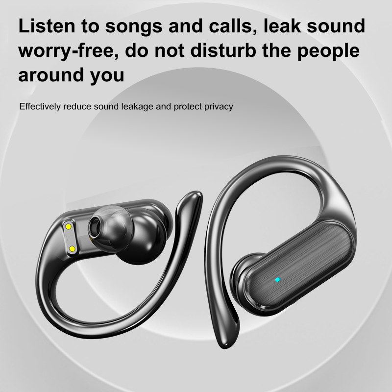 سماعات أذن لاسلكية BOSECXT بتق - مراجعة Tws Earbuds Bluetooth 5.3 وسعره