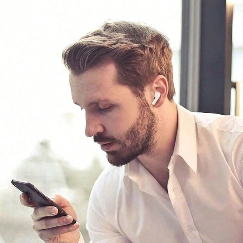 سماعات أذن لاسلكية أصلية مزدوج - مراجعة Open Ear Air Conduction Headphones وسعره