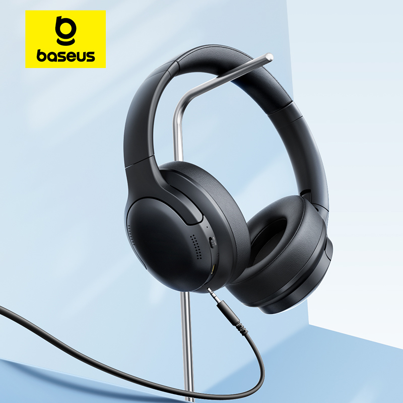 Baseus BH1 Lite سماعات لاسلكية - مراجعة Anc Wireless Over Ear Headphones وسعره