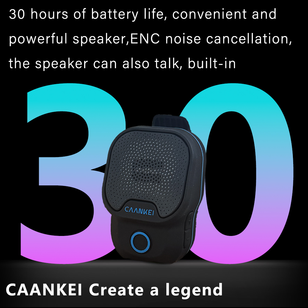 يمكن ارتداؤها سمّاعات بلوتوث I - مراجعة Portable Bluetooth Speaker Waterproof Ipx7 وسعره