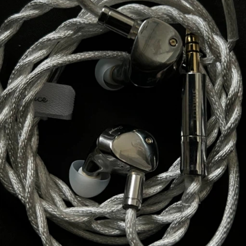 سماعات أذن سلكية SIMGOT ET142  - مراجعة Planar Magnetic Iem Earphones وسعره