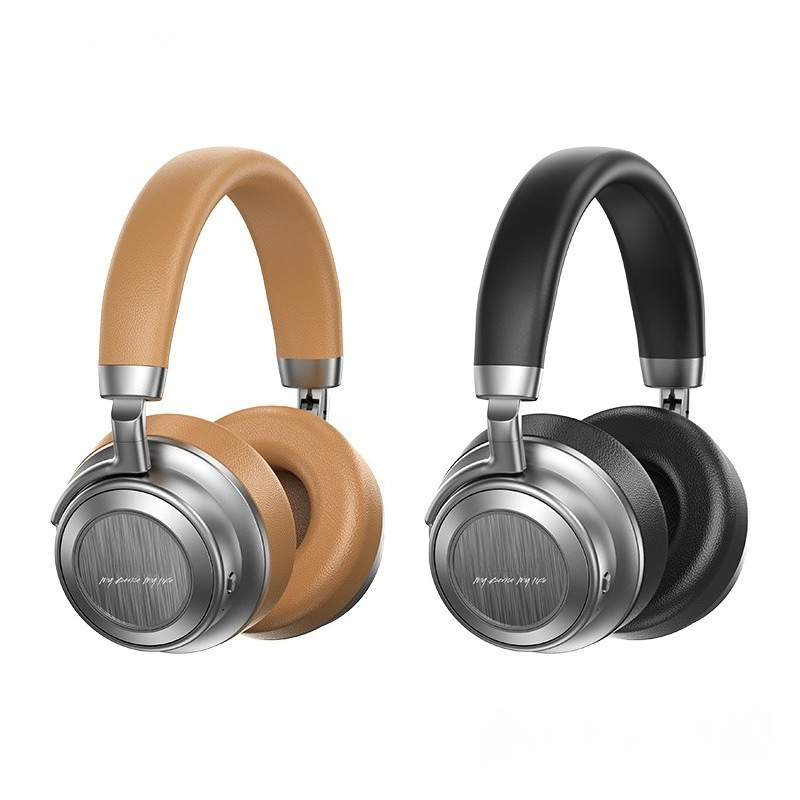 سماعات رأس لاسلكية RB-980HB مع - مراجعة Anc Wireless Over Ear Headphones وسعره