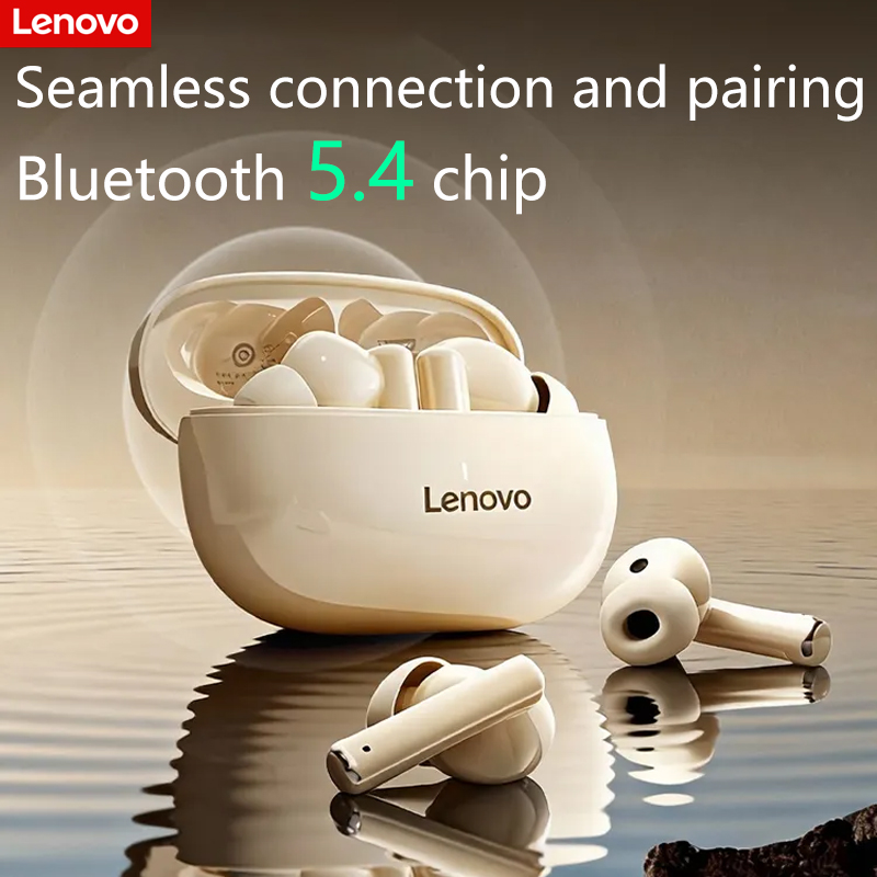 سماعات لينوفو TA210 اللاسلكية  - مراجعة Anc Wireless Over Ear Headphones وسعره