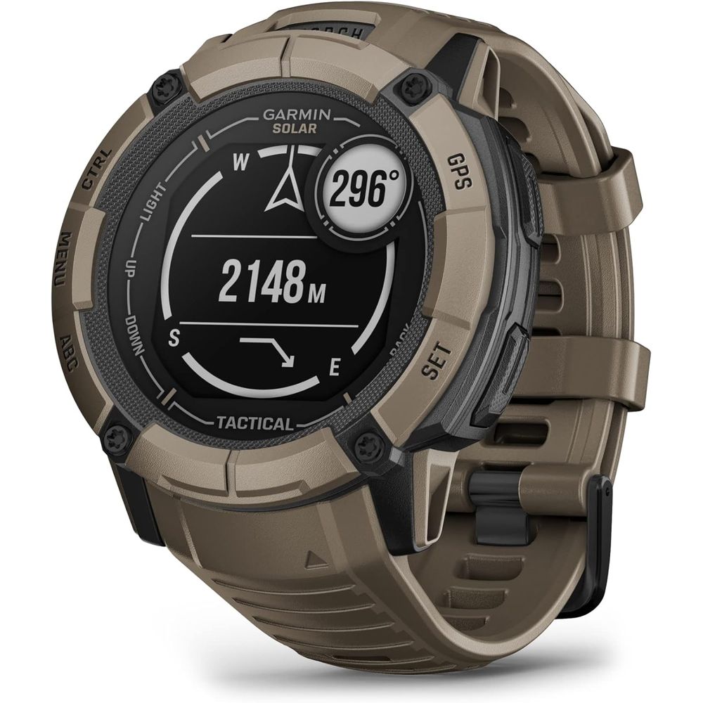 إنستنكت 2X آر - الإصدار التكتي - مراجعة Smartwatches وسعره