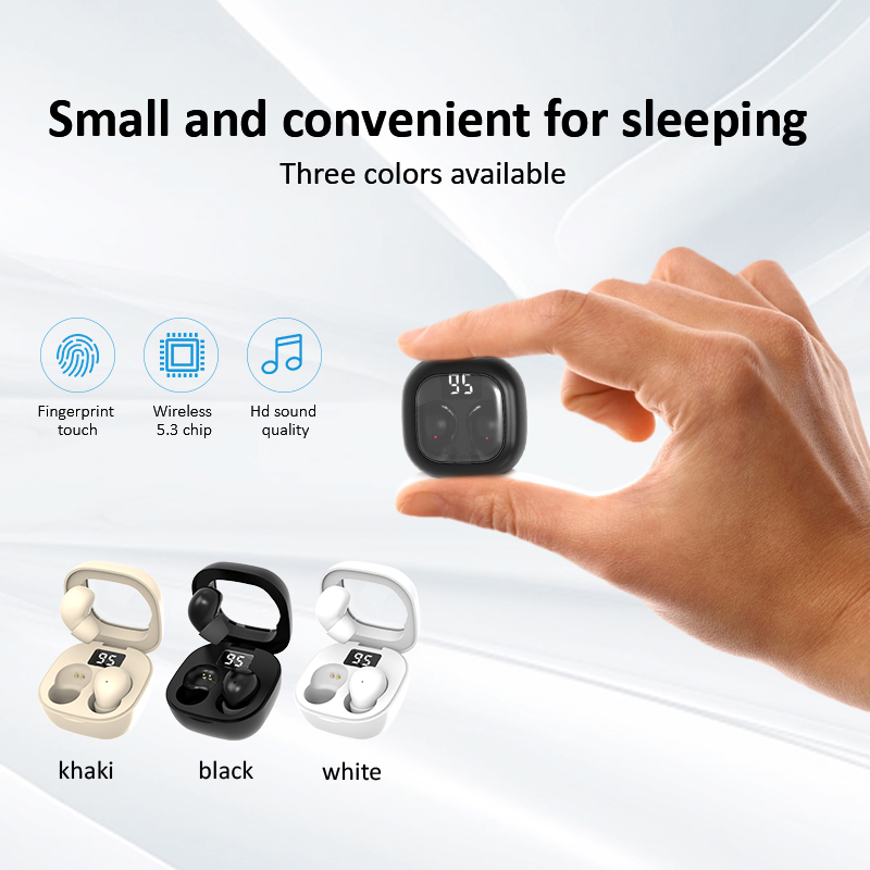 SK19 سماعات بلوتوث 5.3 سماعات  - مراجعة Tws Earbuds Bluetooth 5.3 وسعره