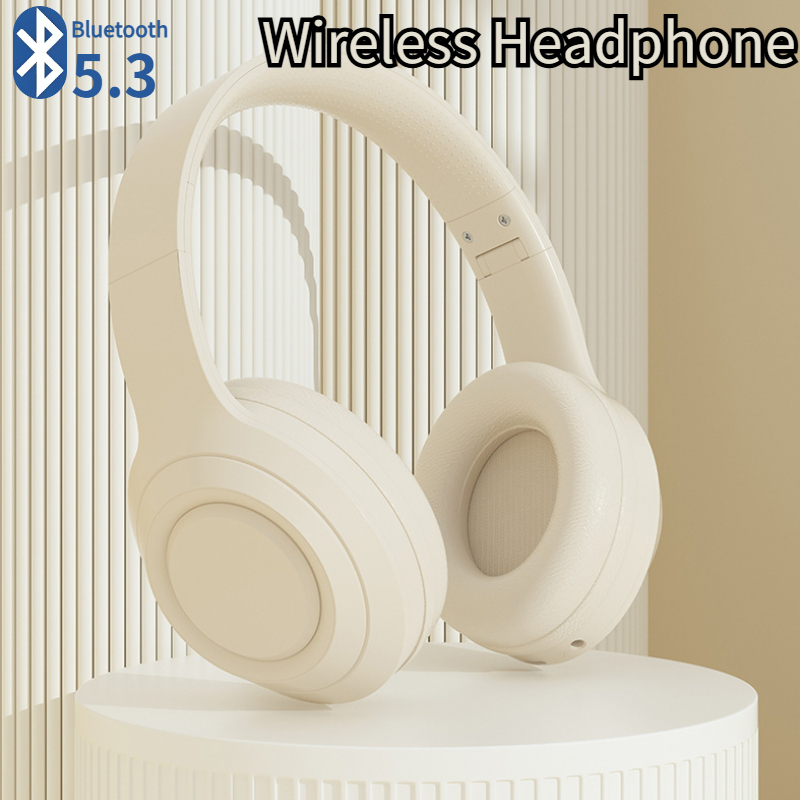 سماعات رأس لاسلكية بتقنية البل - مراجعة Anc Wireless Over Ear Headphones وسعره