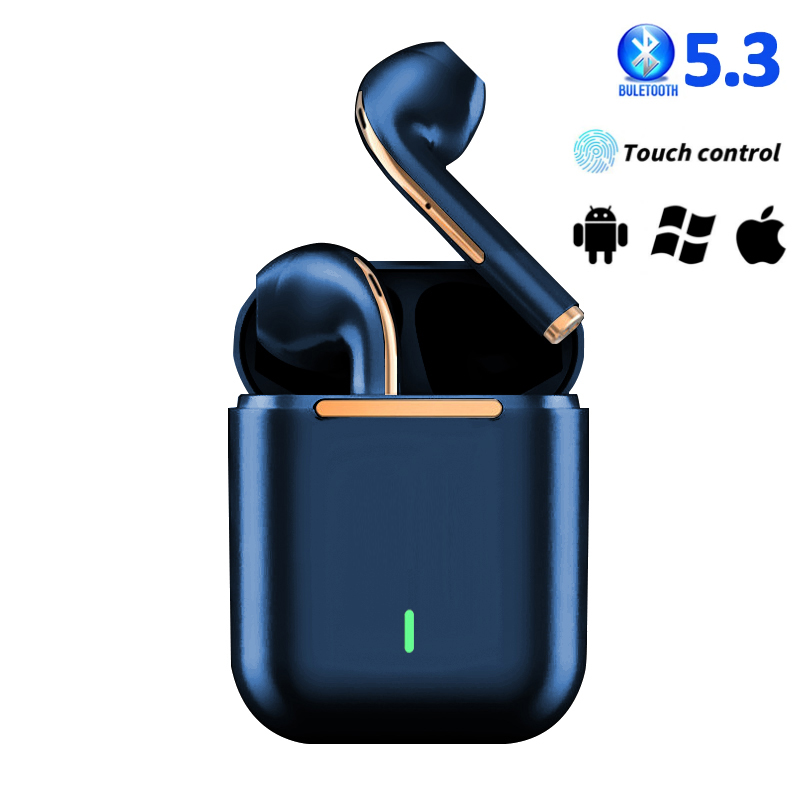 سماعات أذن لاسلكية TWS، سماعات - مراجعة Tws Earbuds Bluetooth 5.3 وسعره