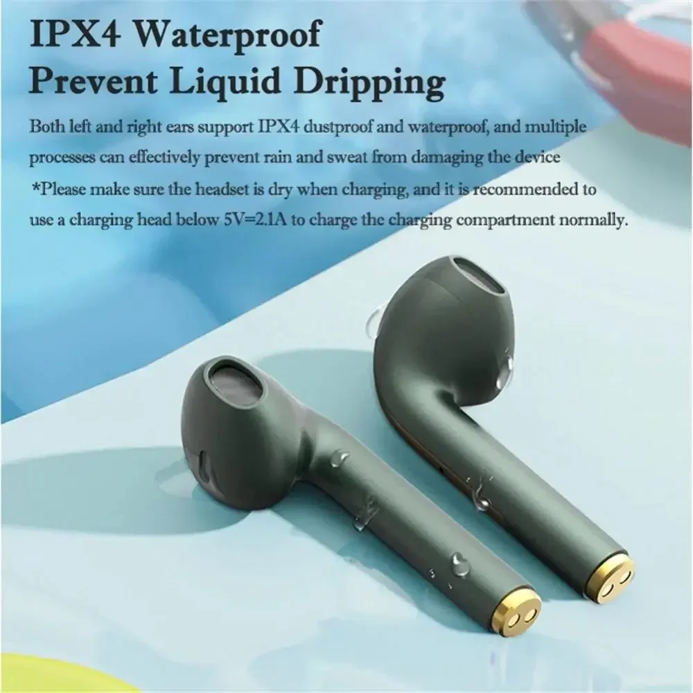 سماعات أذن لاسلكية TWS، سماعات - مراجعة Tws Earbuds Bluetooth 5.3 وسعره