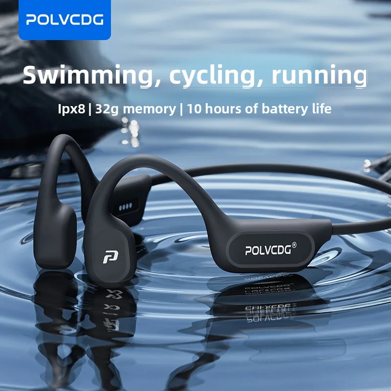 سماعات أذن POLVCDG X9 بتقنية ا - مراجعة Type C Wired Earphones With Mic وسعره
