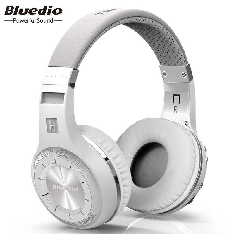 سماعات رأس لاسلكية من بلوديو ب - مراجعة Anc Wireless Over Ear Headphones وسعره
