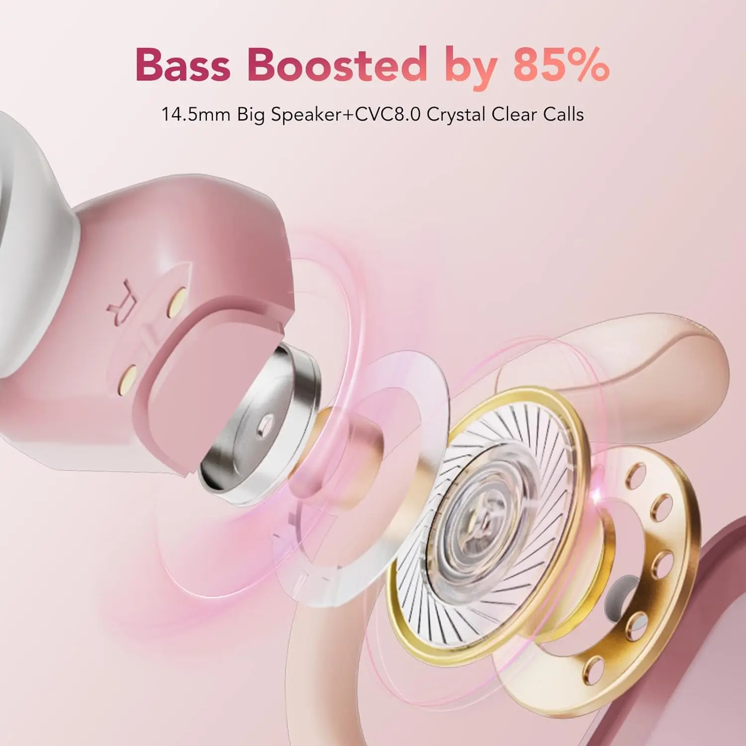 سماعات أذن BX30 بتقنية البلوتو - مراجعة Type C Wired Earphones With Mic وسعره