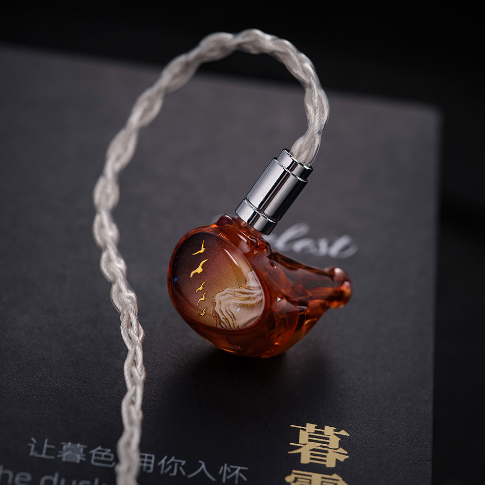 سماعات أذن جديدة من نوع Celest - مراجعة Planar Magnetic Iem Earphones وسعره