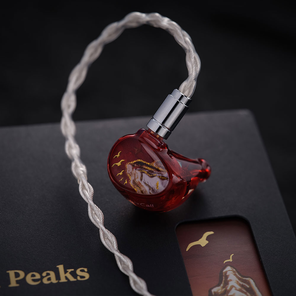 سماعات أذن جديدة من نوع Celest - مراجعة Planar Magnetic Iem Earphones وسعره