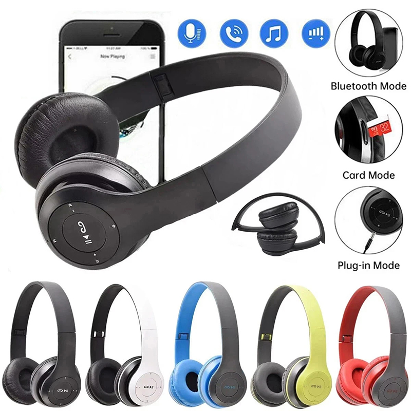 سماعات رأس بلوتوث لاسلكية فوق  - مراجعة Anc Wireless Over Ear Headphones وسعره
