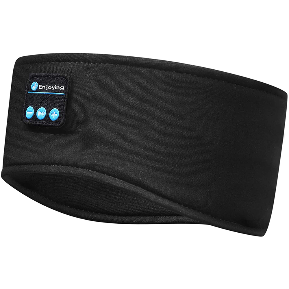 قناع عين النوم مع سماعات بلوتو - مراجعة Sleep Mask Headphones Bluetooth وسعره