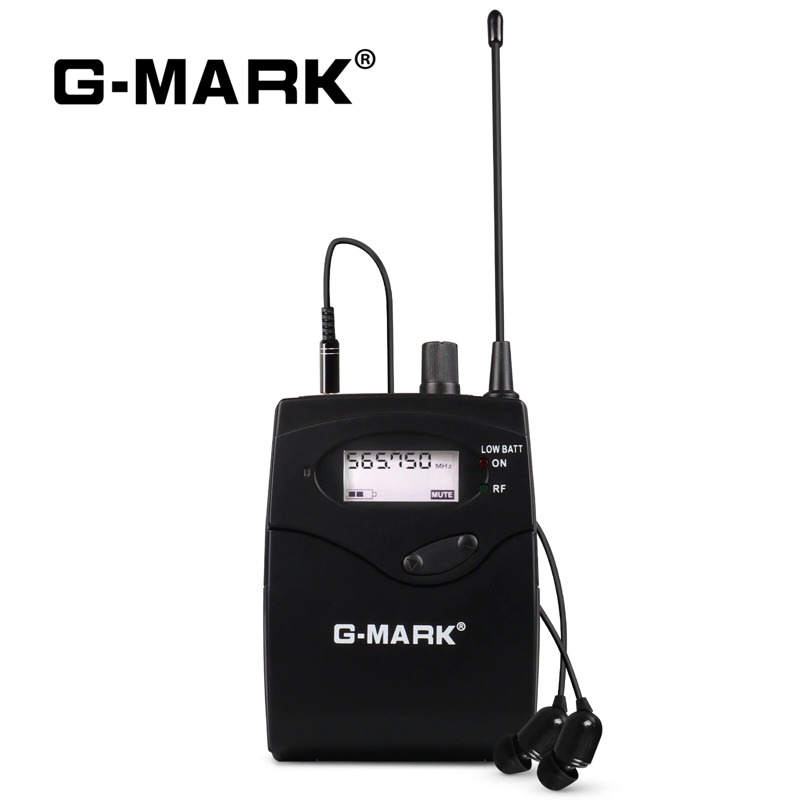 نظام مراقبة لاسلكي داخل الأذن  - مراجعة In Ear Monitors For Singers وسعره