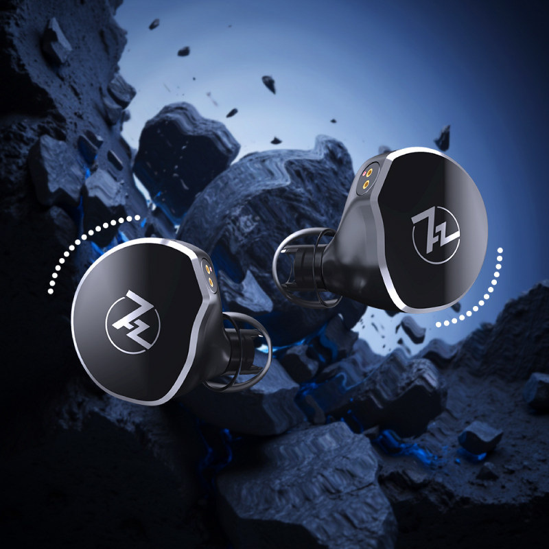 سماعات أذن داخلية مغناطيسية عا - مراجعة Planar Magnetic Iem Earphones وسعره