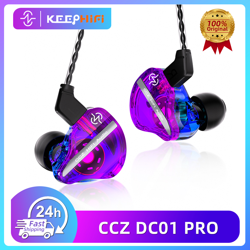 سماعات أذن داخلية احترافية CCZ - مراجعة In Ear Monitors For Singers وسعره