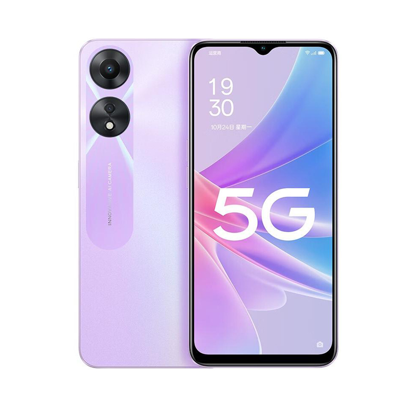 هاتف مستعمل أوبو A78 5G LTE GS - مراجعة Cameras وسعره