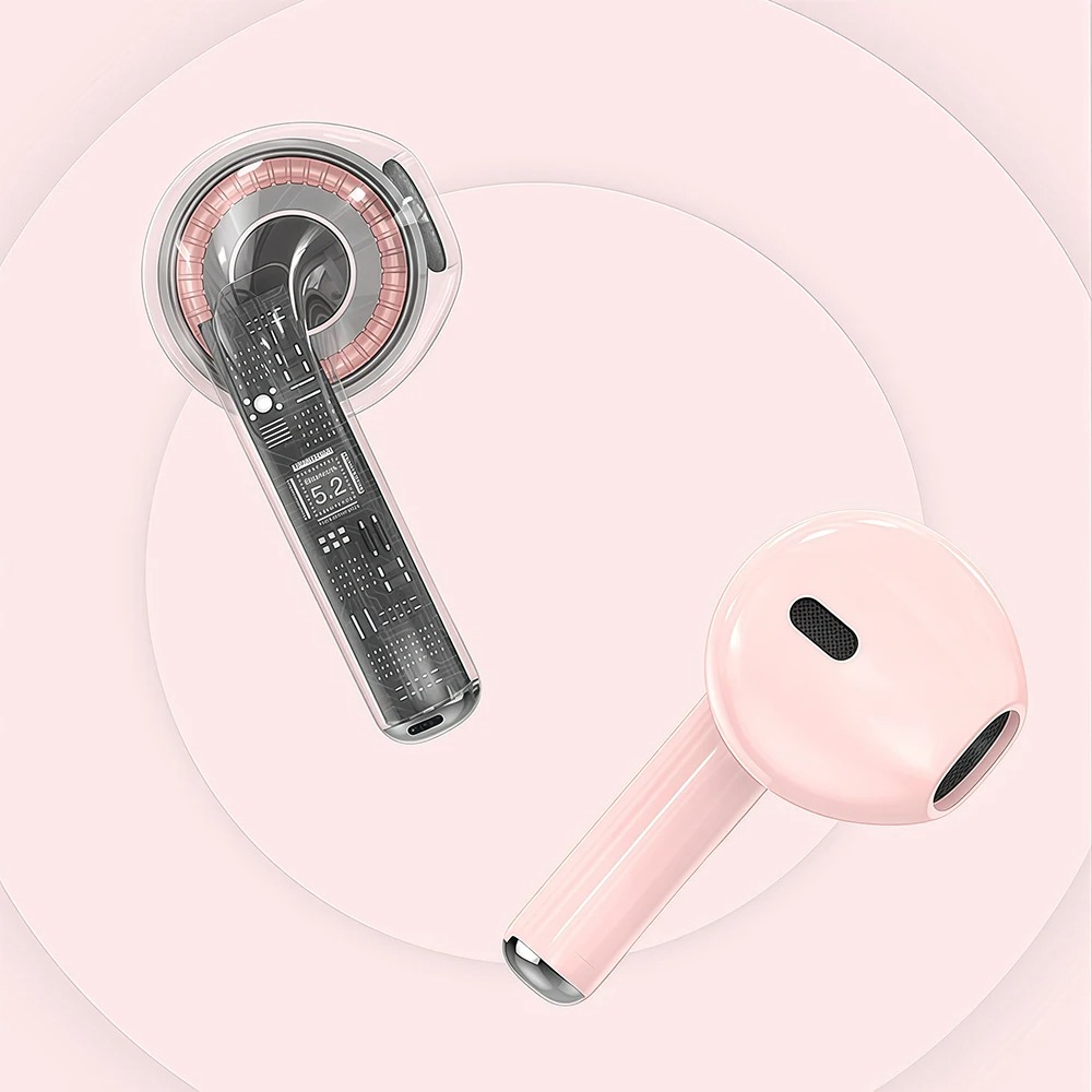 سماعات أذن لاسلكية بتقنية البل - مراجعة Tws Earbuds Bluetooth 5.3 وسعره