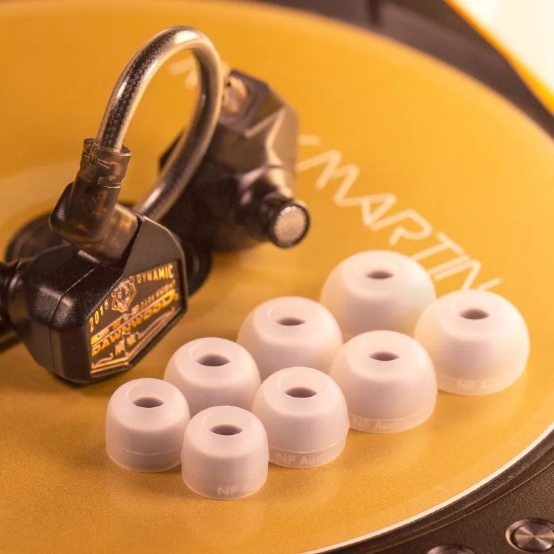 سماعات أذن داخلية سلكية DAWNWO - مراجعة Planar Magnetic Iem Earphones وسعره