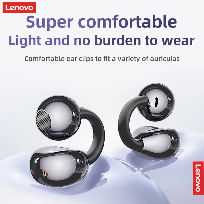 سماعات لينوفو اللاسلكية بتقنية - مراجعة Tws Earbuds Bluetooth 5.3 وسعره