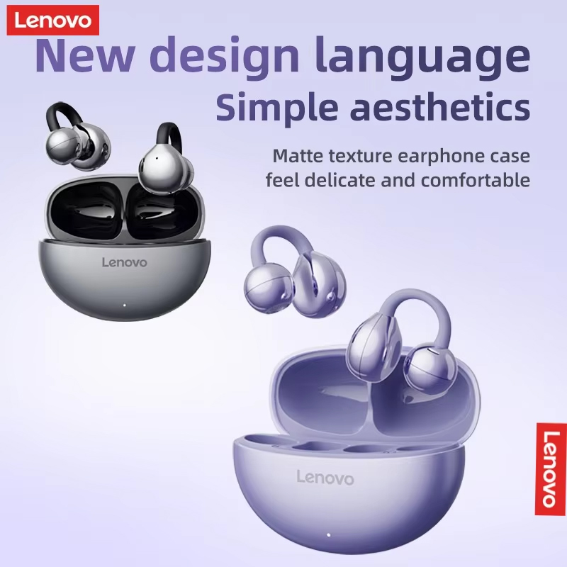 سماعات لينوفو اللاسلكية بتقنية - مراجعة Tws Earbuds Bluetooth 5.3 وسعره