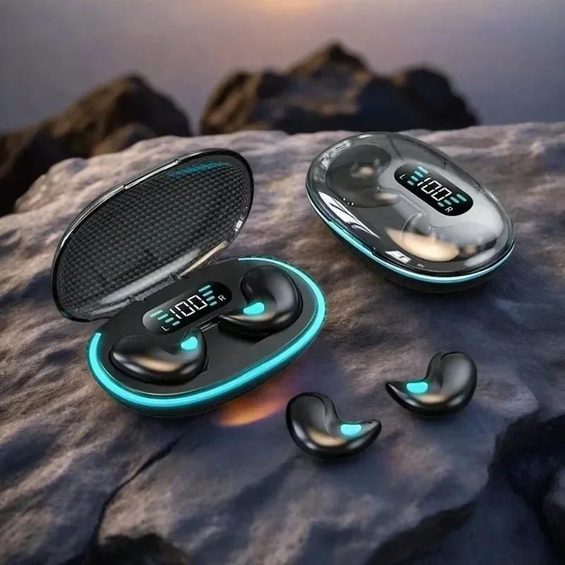 سماعات رأس لاسلكية TWS، سماعات - مراجعة Tws Earbuds Bluetooth 5.3 وسعره