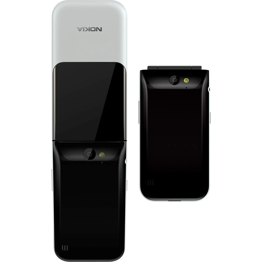هاتف نوكيا 2720 4G القابل للطي - مراجعة Cameras وسعره