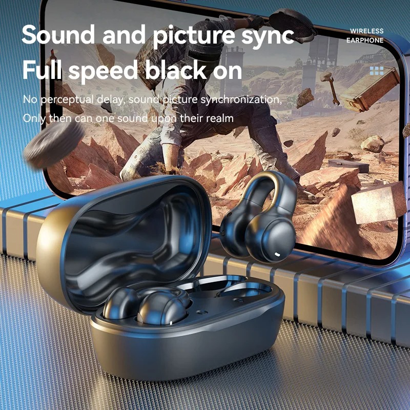 سماعات أذن لاسلكية بتقنية التو - مراجعة Tws Earbuds Bluetooth 5.3 وسعره