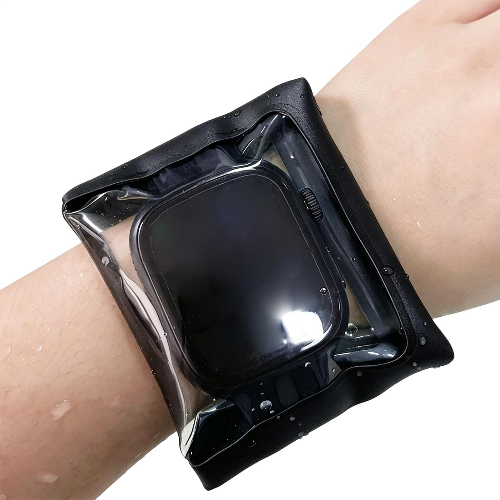 حافظة مغلقة لشاشة الساعة الذكي - مراجعة Smartwatches وسعره